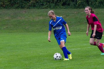 Bild 345 - B-Juniorinnen FSG BraWie 08 - JSG Sandesneben : Ergebnis: 2:0